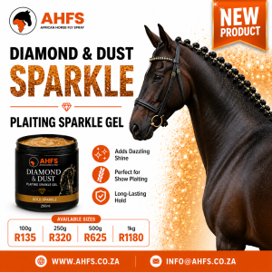 Diamond Dust Sparkle - Plaiting Sparkle Gel