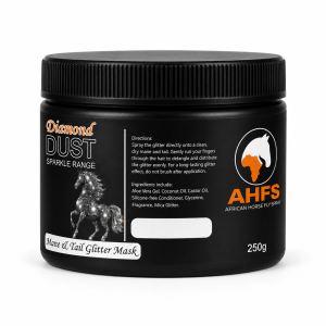 Diamond Dust Sparkle - Mane & Tail Leave in Mask