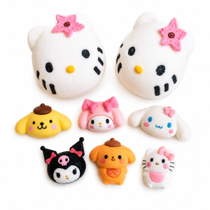 Hello Kitty Bath Bombs
