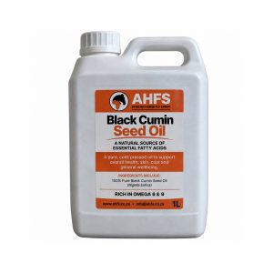 Black Cumin Seed Oil