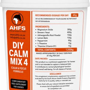 DIY Calm Mix 4