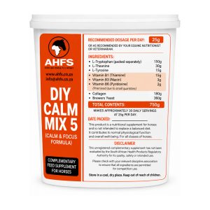 DIY Calm Mix 5 (Calm & Focus)