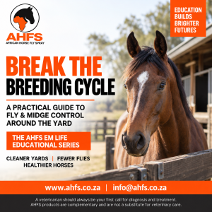 Break the Breeding Cycle - A practical Guide to Fly & Midge Control Around the Yard - AHFS Educational eBook
