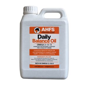 Daily Balance Oil