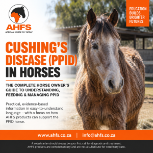 Cushing’s Disease (PPID) In Horses — The Complete Horse Owner’s Guide To Understanding, Feeding & Managing PPID - AHFS Educational eBook