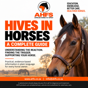 Hives in Horses - AHFS Educational eBook