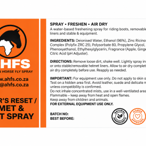 Sweat Reset Spray
