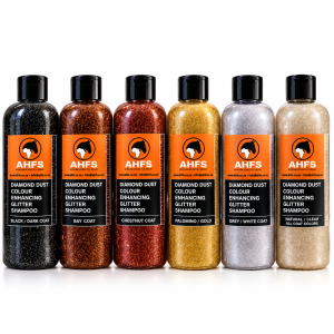 Diamond Dust Glitter Color Shampoo & Conditioner