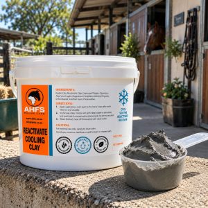 Reactivate Cooling Clay