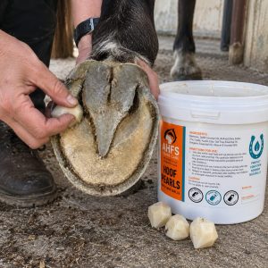Hoof Pearls - Hoof Wax Ball