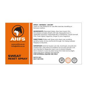 Sweat Reset Spray