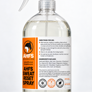 Sweat Reset Spray