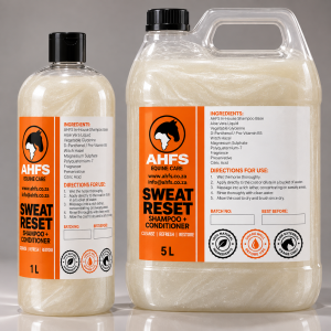 Sweat Reset Shampoo