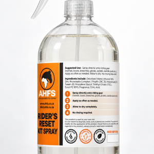 Riders Reset Kit Spray
